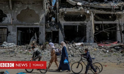 AB’den ‘Gazze’de kalıcı ateşkes için acil insani ara’ çağrısı