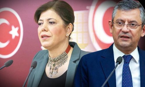 'İmamoğlu 2019'da sayemizde kazandı' DEM Parti İstanbul adayı Beştaş'tan Özel'e yanıt: Oy hesabı yaparsak borçlu çıkarlar