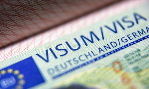Almanya'dan Schengen vizesi için başvuru yapacaklar dikkat! Randevu sistemi değişti